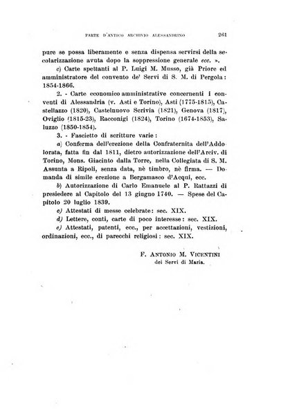 Rivista di storia, arte, archeologia della provincia di Alessandria periodico semestrale della commissione municipale di Alessandria