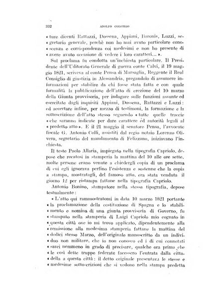 Rivista di storia, arte, archeologia della provincia di Alessandria periodico semestrale della commissione municipale di Alessandria