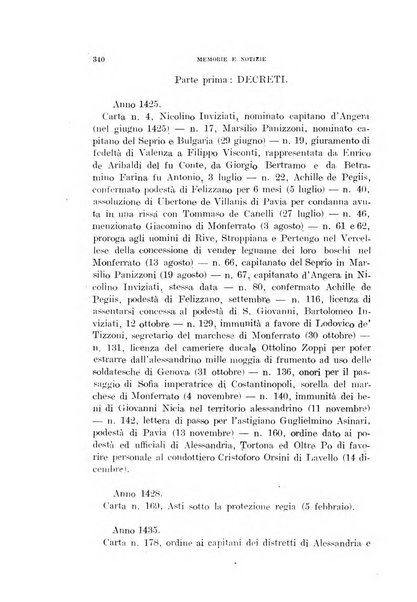 Rivista di storia, arte, archeologia della provincia di Alessandria periodico semestrale della commissione municipale di Alessandria