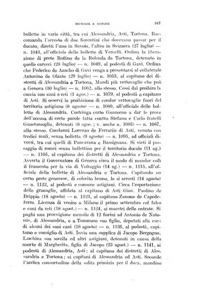 Rivista di storia, arte, archeologia della provincia di Alessandria periodico semestrale della commissione municipale di Alessandria