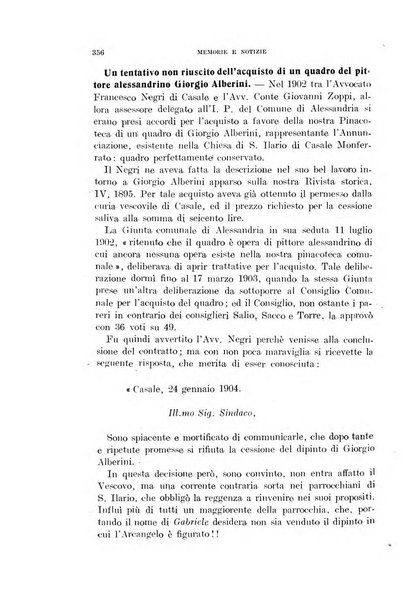 Rivista di storia, arte, archeologia della provincia di Alessandria periodico semestrale della commissione municipale di Alessandria