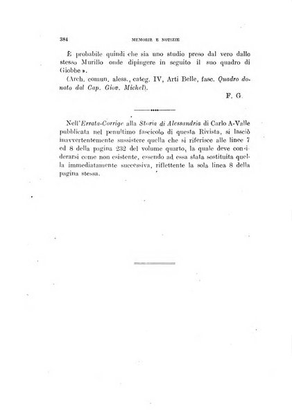 Rivista di storia, arte, archeologia della provincia di Alessandria periodico semestrale della commissione municipale di Alessandria