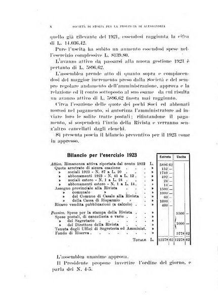 Rivista di storia, arte, archeologia della provincia di Alessandria periodico semestrale della commissione municipale di Alessandria