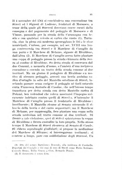 Rivista di storia, arte, archeologia della provincia di Alessandria periodico semestrale della commissione municipale di Alessandria