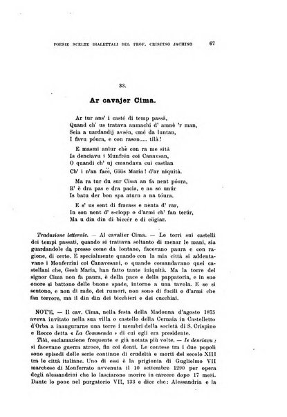 Rivista di storia, arte, archeologia della provincia di Alessandria periodico semestrale della commissione municipale di Alessandria