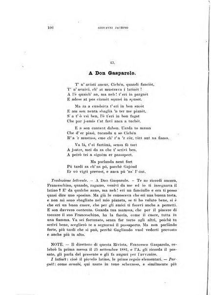 Rivista di storia, arte, archeologia della provincia di Alessandria periodico semestrale della commissione municipale di Alessandria