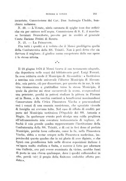 Rivista di storia, arte, archeologia della provincia di Alessandria periodico semestrale della commissione municipale di Alessandria