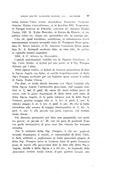 Rivista di storia, arte, archeologia della provincia di Alessandria periodico semestrale della commissione municipale di Alessandria