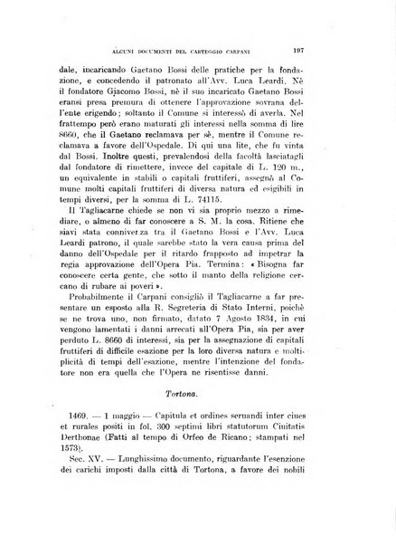 Rivista di storia, arte, archeologia della provincia di Alessandria periodico semestrale della commissione municipale di Alessandria