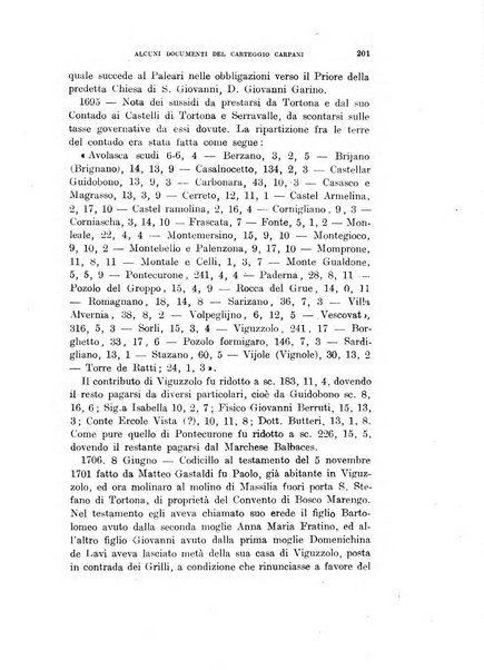 Rivista di storia, arte, archeologia della provincia di Alessandria periodico semestrale della commissione municipale di Alessandria