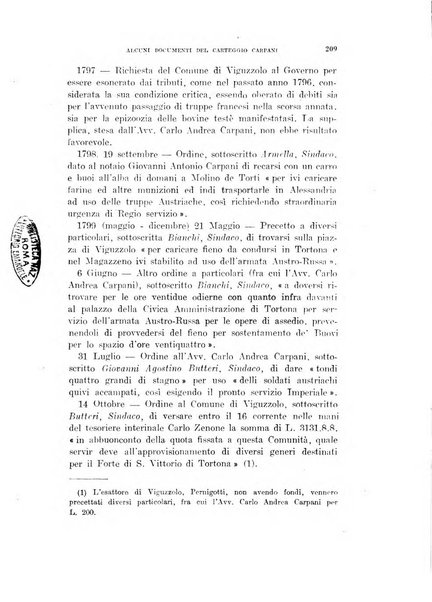 Rivista di storia, arte, archeologia della provincia di Alessandria periodico semestrale della commissione municipale di Alessandria