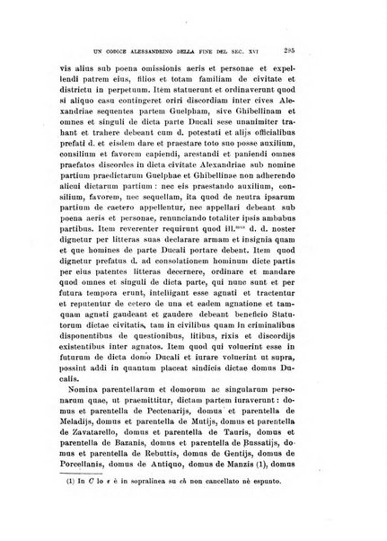 Rivista di storia, arte, archeologia della provincia di Alessandria periodico semestrale della commissione municipale di Alessandria