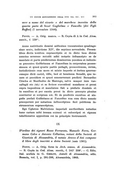 Rivista di storia, arte, archeologia della provincia di Alessandria periodico semestrale della commissione municipale di Alessandria