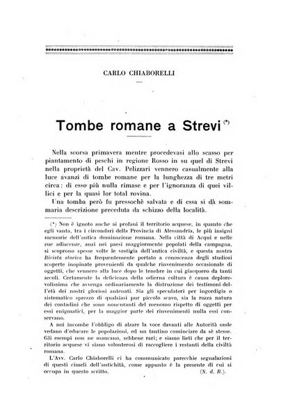 Rivista di storia, arte, archeologia della provincia di Alessandria periodico semestrale della commissione municipale di Alessandria