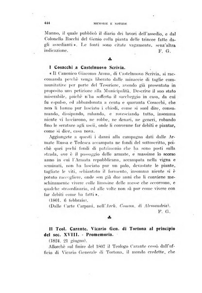 Rivista di storia, arte, archeologia della provincia di Alessandria periodico semestrale della commissione municipale di Alessandria