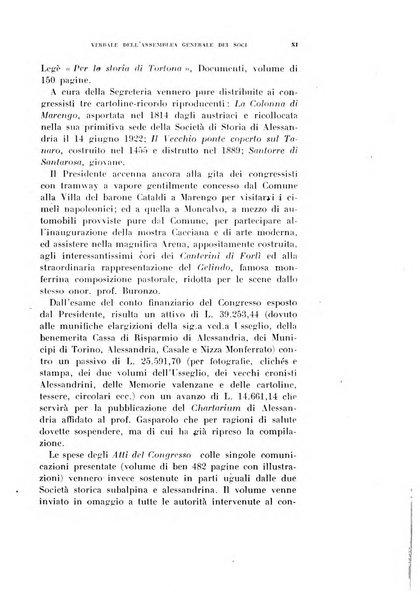 Rivista di storia, arte, archeologia della provincia di Alessandria periodico semestrale della commissione municipale di Alessandria