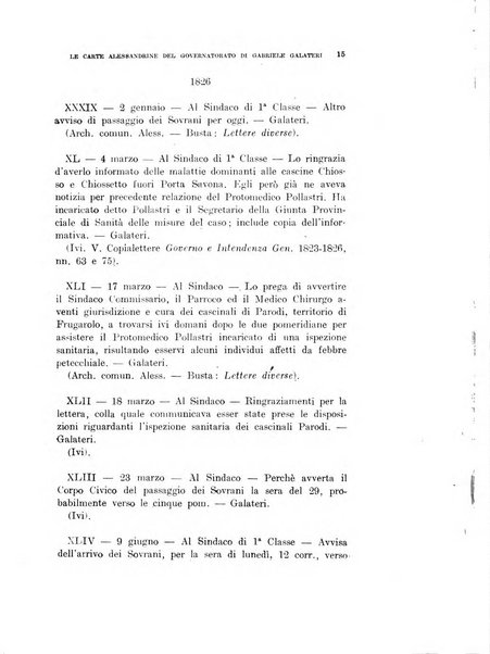 Rivista di storia, arte, archeologia della provincia di Alessandria periodico semestrale della commissione municipale di Alessandria