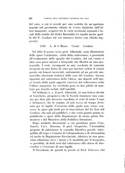 Rivista di storia, arte, archeologia della provincia di Alessandria periodico semestrale della commissione municipale di Alessandria