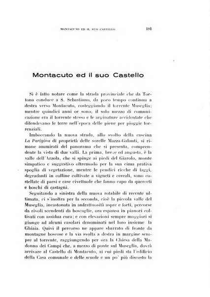 Rivista di storia, arte, archeologia della provincia di Alessandria periodico semestrale della commissione municipale di Alessandria