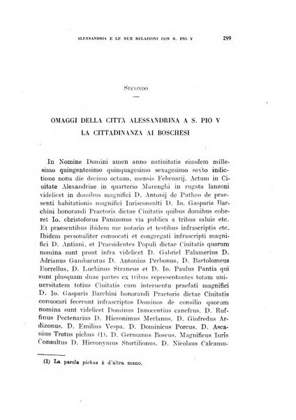 Rivista di storia, arte, archeologia della provincia di Alessandria periodico semestrale della commissione municipale di Alessandria