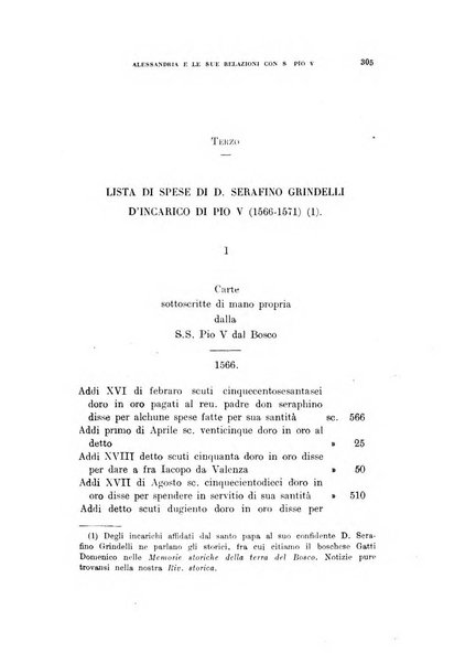 Rivista di storia, arte, archeologia della provincia di Alessandria periodico semestrale della commissione municipale di Alessandria