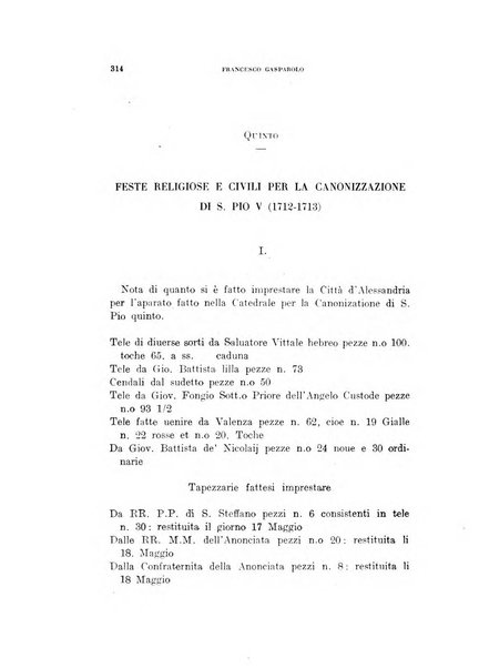 Rivista di storia, arte, archeologia della provincia di Alessandria periodico semestrale della commissione municipale di Alessandria