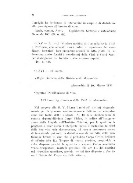 Rivista di storia, arte, archeologia della provincia di Alessandria periodico semestrale della commissione municipale di Alessandria