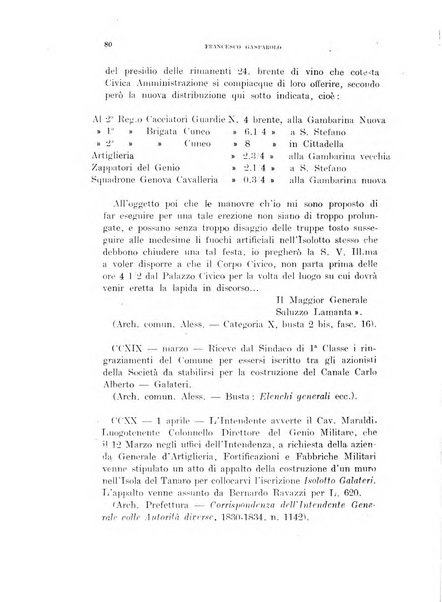 Rivista di storia, arte, archeologia della provincia di Alessandria periodico semestrale della commissione municipale di Alessandria