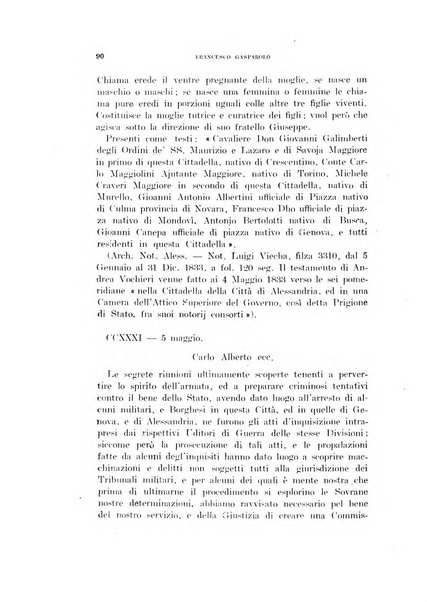 Rivista di storia, arte, archeologia della provincia di Alessandria periodico semestrale della commissione municipale di Alessandria