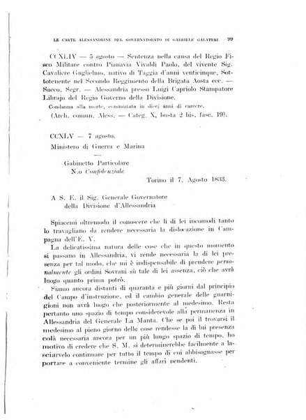 Rivista di storia, arte, archeologia della provincia di Alessandria periodico semestrale della commissione municipale di Alessandria