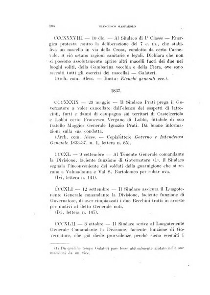 Rivista di storia, arte, archeologia della provincia di Alessandria periodico semestrale della commissione municipale di Alessandria