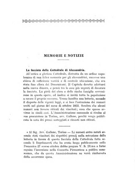 Rivista di storia, arte, archeologia della provincia di Alessandria periodico semestrale della commissione municipale di Alessandria