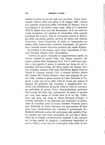 Rivista di storia, arte, archeologia della provincia di Alessandria periodico semestrale della commissione municipale di Alessandria