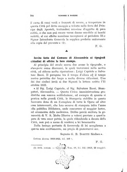 Rivista di storia, arte, archeologia della provincia di Alessandria periodico semestrale della commissione municipale di Alessandria