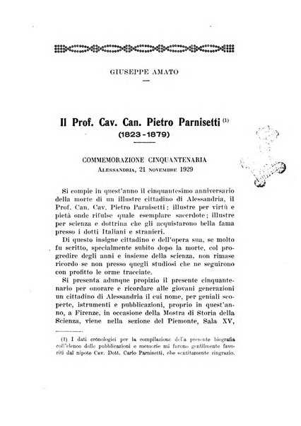 Rivista di storia, arte, archeologia della provincia di Alessandria periodico semestrale della commissione municipale di Alessandria