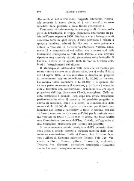 Rivista di storia, arte, archeologia della provincia di Alessandria periodico semestrale della commissione municipale di Alessandria