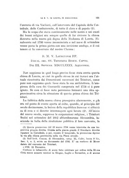 Rivista di storia, arte, archeologia della provincia di Alessandria periodico semestrale della commissione municipale di Alessandria