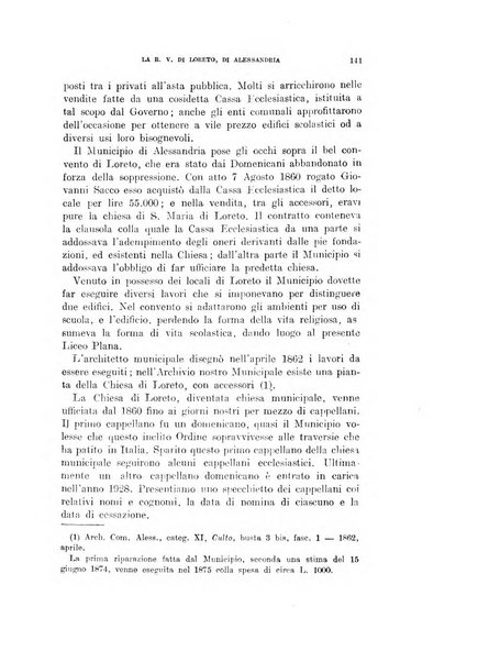 Rivista di storia, arte, archeologia della provincia di Alessandria periodico semestrale della commissione municipale di Alessandria