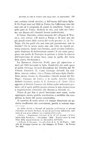 Rivista di storia, arte, archeologia della provincia di Alessandria periodico semestrale della commissione municipale di Alessandria