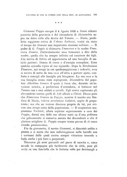 Rivista di storia, arte, archeologia della provincia di Alessandria periodico semestrale della commissione municipale di Alessandria