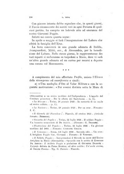 Rivista di storia, arte, archeologia della provincia di Alessandria periodico semestrale della commissione municipale di Alessandria