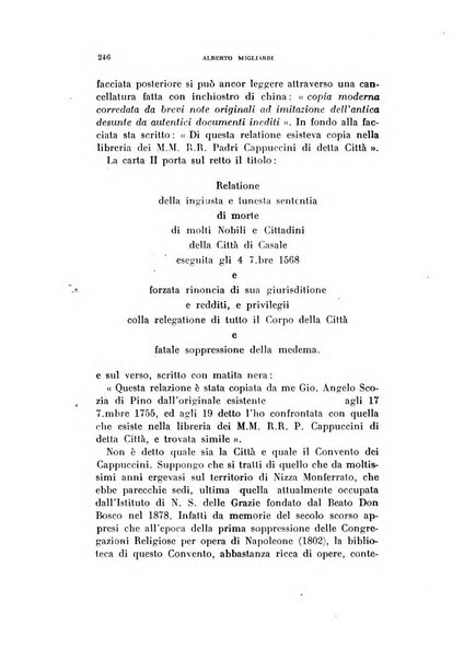 Rivista di storia, arte, archeologia della provincia di Alessandria periodico semestrale della commissione municipale di Alessandria