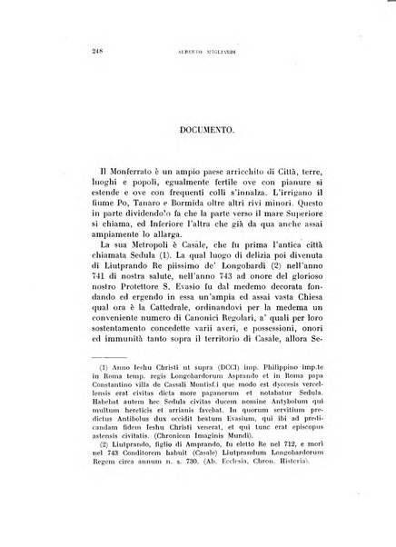 Rivista di storia, arte, archeologia della provincia di Alessandria periodico semestrale della commissione municipale di Alessandria