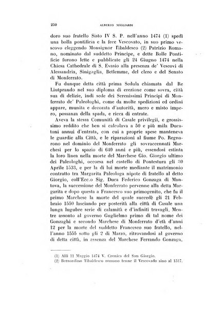 Rivista di storia, arte, archeologia della provincia di Alessandria periodico semestrale della commissione municipale di Alessandria