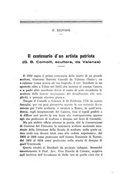 Rivista di storia, arte, archeologia della provincia di Alessandria periodico semestrale della commissione municipale di Alessandria