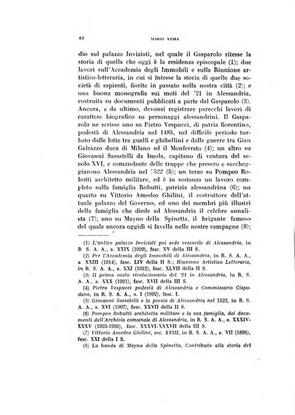 Rivista di storia, arte, archeologia della provincia di Alessandria periodico semestrale della commissione municipale di Alessandria