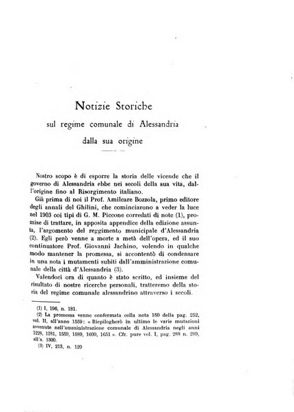 Rivista di storia, arte, archeologia della provincia di Alessandria periodico semestrale della commissione municipale di Alessandria