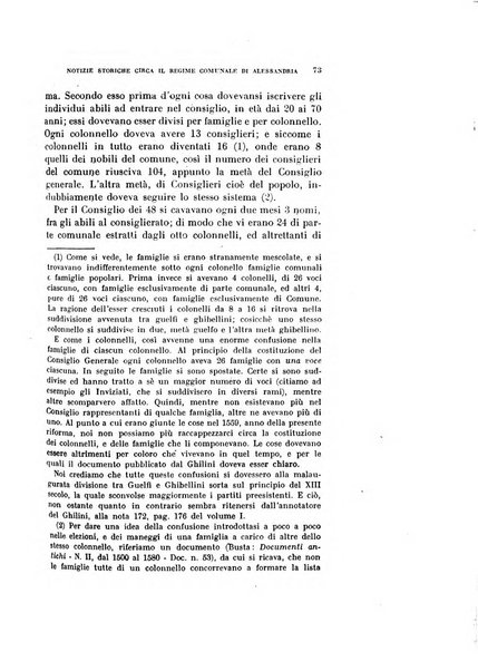 Rivista di storia, arte, archeologia della provincia di Alessandria periodico semestrale della commissione municipale di Alessandria