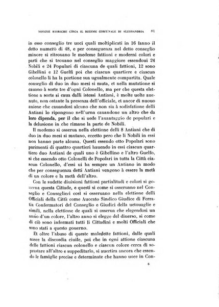 Rivista di storia, arte, archeologia della provincia di Alessandria periodico semestrale della commissione municipale di Alessandria