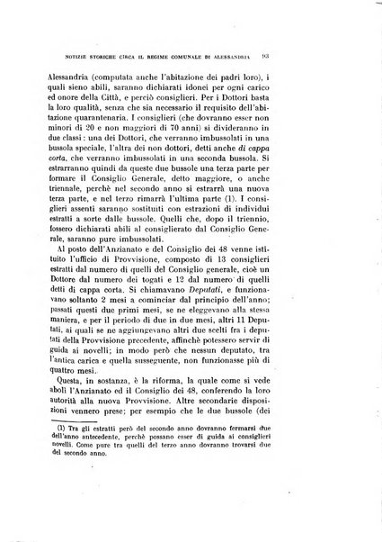 Rivista di storia, arte, archeologia della provincia di Alessandria periodico semestrale della commissione municipale di Alessandria